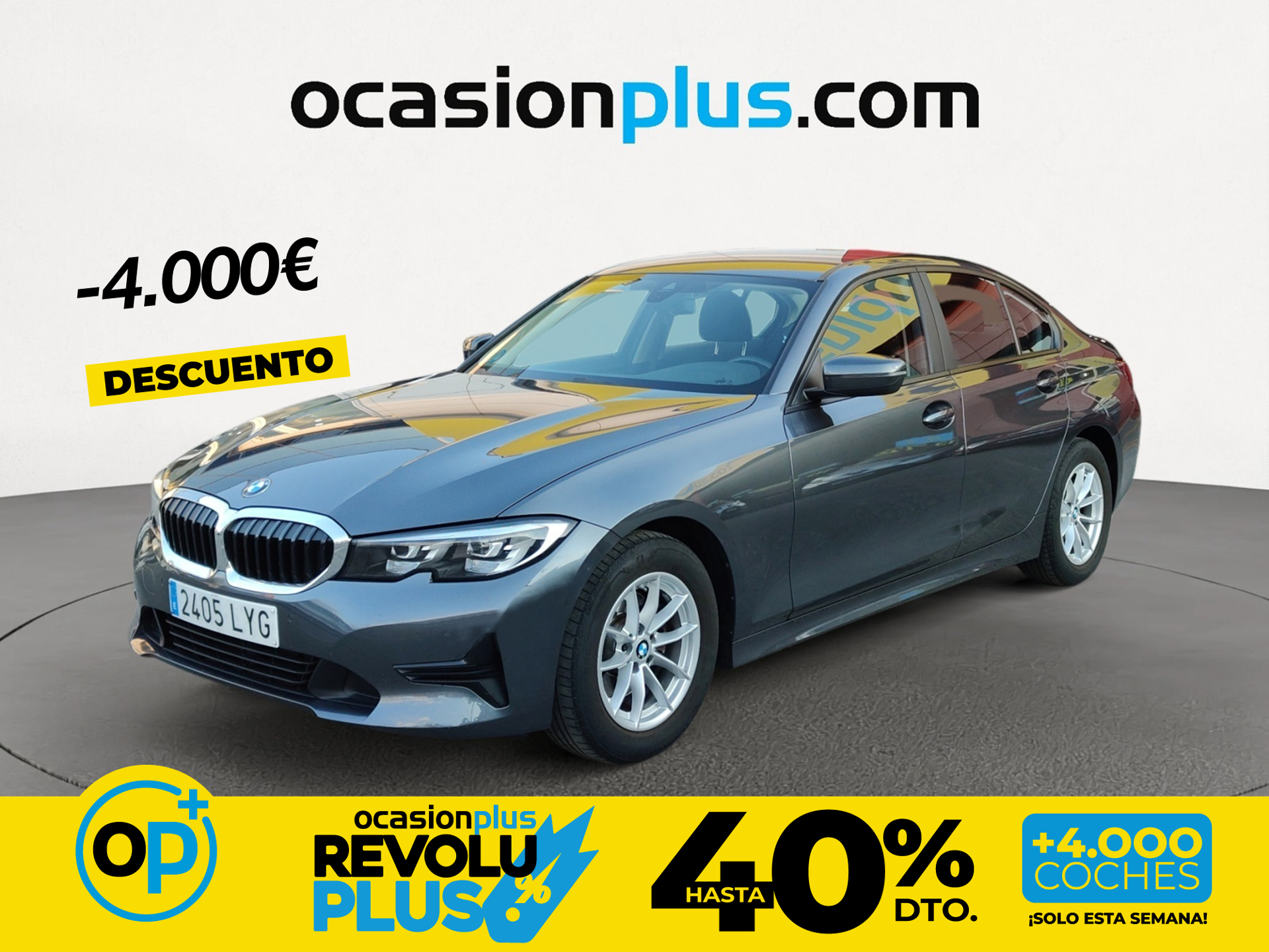 Imagen de BMW Serie 3