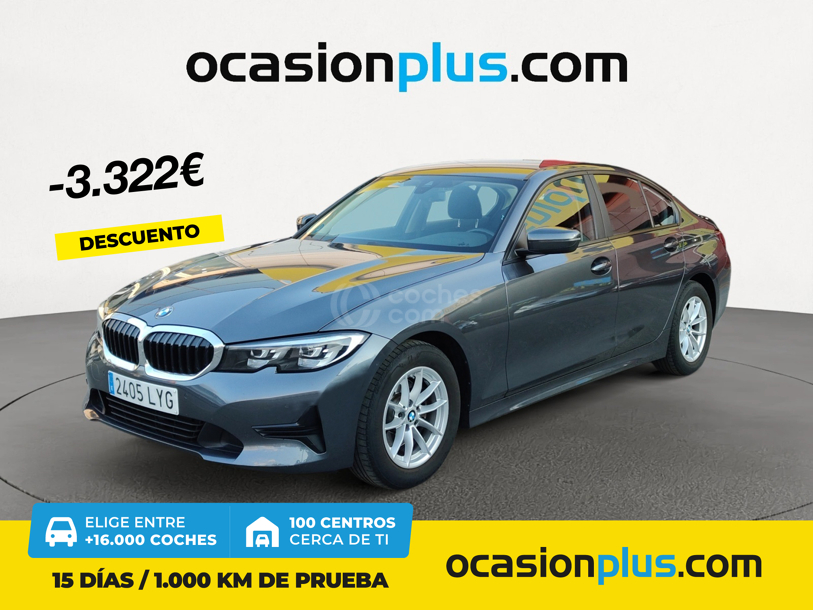 Foto del BMW Serie 3 320dA