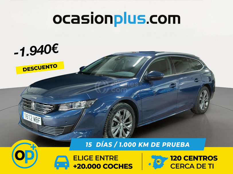 Foto del PEUGEOT 508 SW 1.5 BlueHDi S&S Business Line EAT8 130