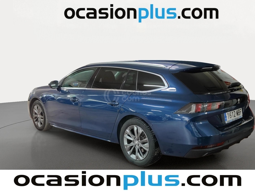 Foto del PEUGEOT 508 SW 1.5 BlueHDi S&S Business Line EAT8 130