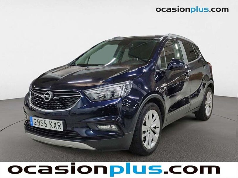 Foto del OPEL Mokka X 1.4T S&S 120 Aniversario 4x2