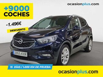 Imagen de OPEL Mokka X 1.4T S&S 120 Aniversario 4x2