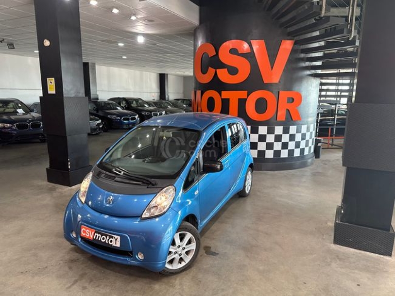 Foto del PEUGEOT iOn iOn