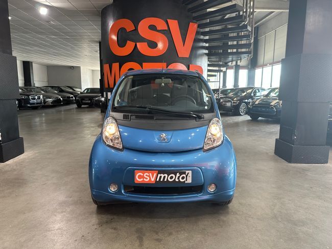 Foto del PEUGEOT iOn iOn