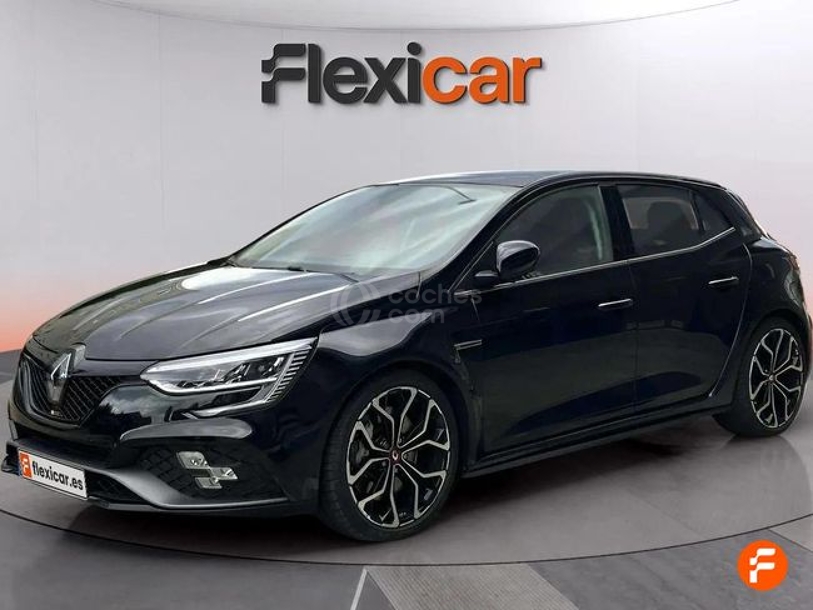 Foto del RENAULT Mégane 1.8 TCe GPF RS 205kW