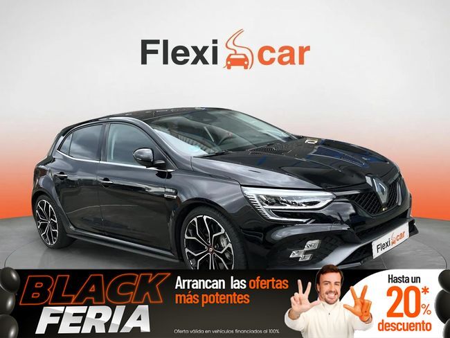RENAULT Mégane (R.S. TCe 221 kW (300CV) EDC GPF) en Vizcaya