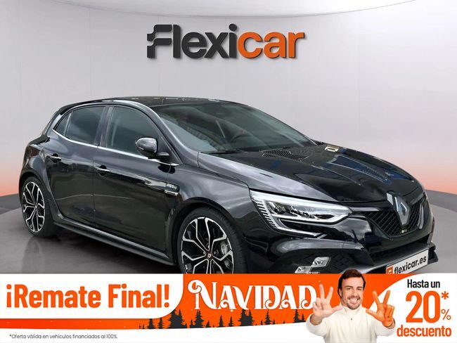 RENAULT Mégane (R.S. TCe 221 kW (300CV) EDC GPF) en Vizcaya
