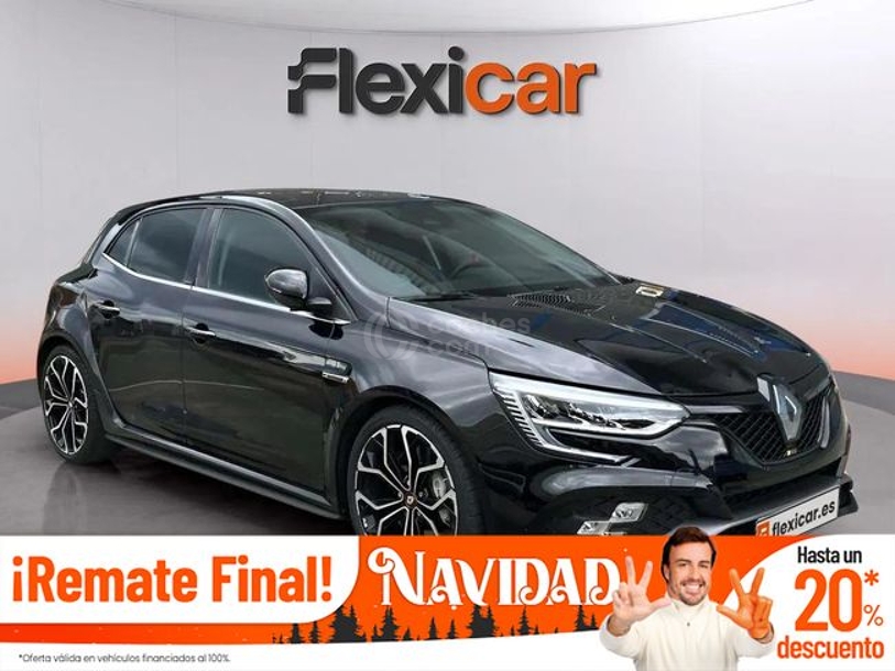 Foto del RENAULT Mégane 1.8 TCe GPF RS 205kW