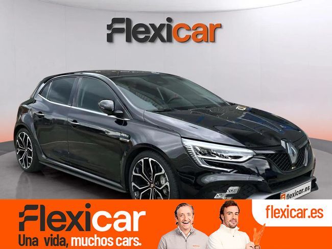 RENAULT Mégane (R.S. TCe 221 kW (300CV) EDC GPF) en Vizcaya