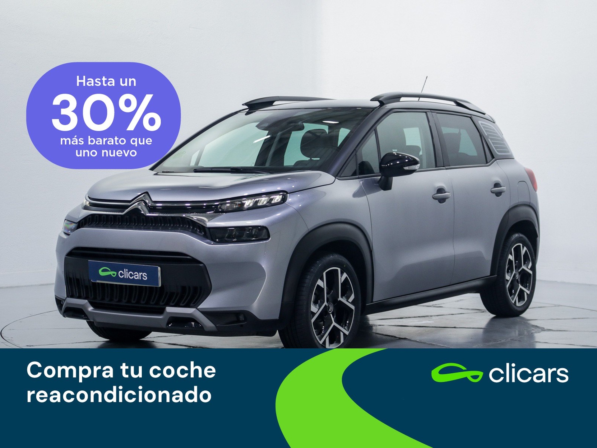 Imagen de CITROEN C3 Aircross