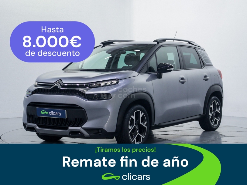 Foto del CITROEN C3 Aircross BlueHDi S&S Shine Pack 110