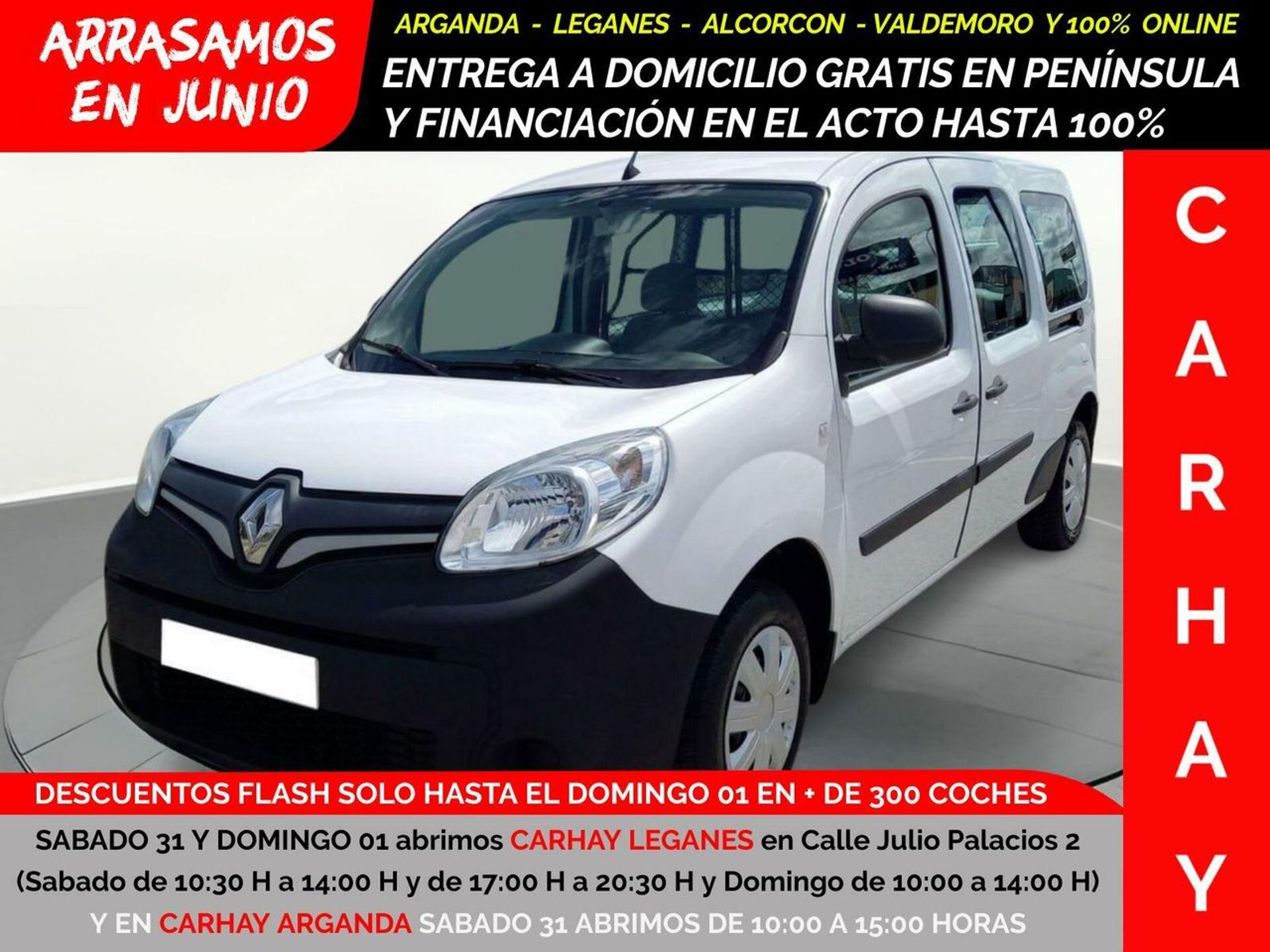 Imagen de RENAULT Kangoo