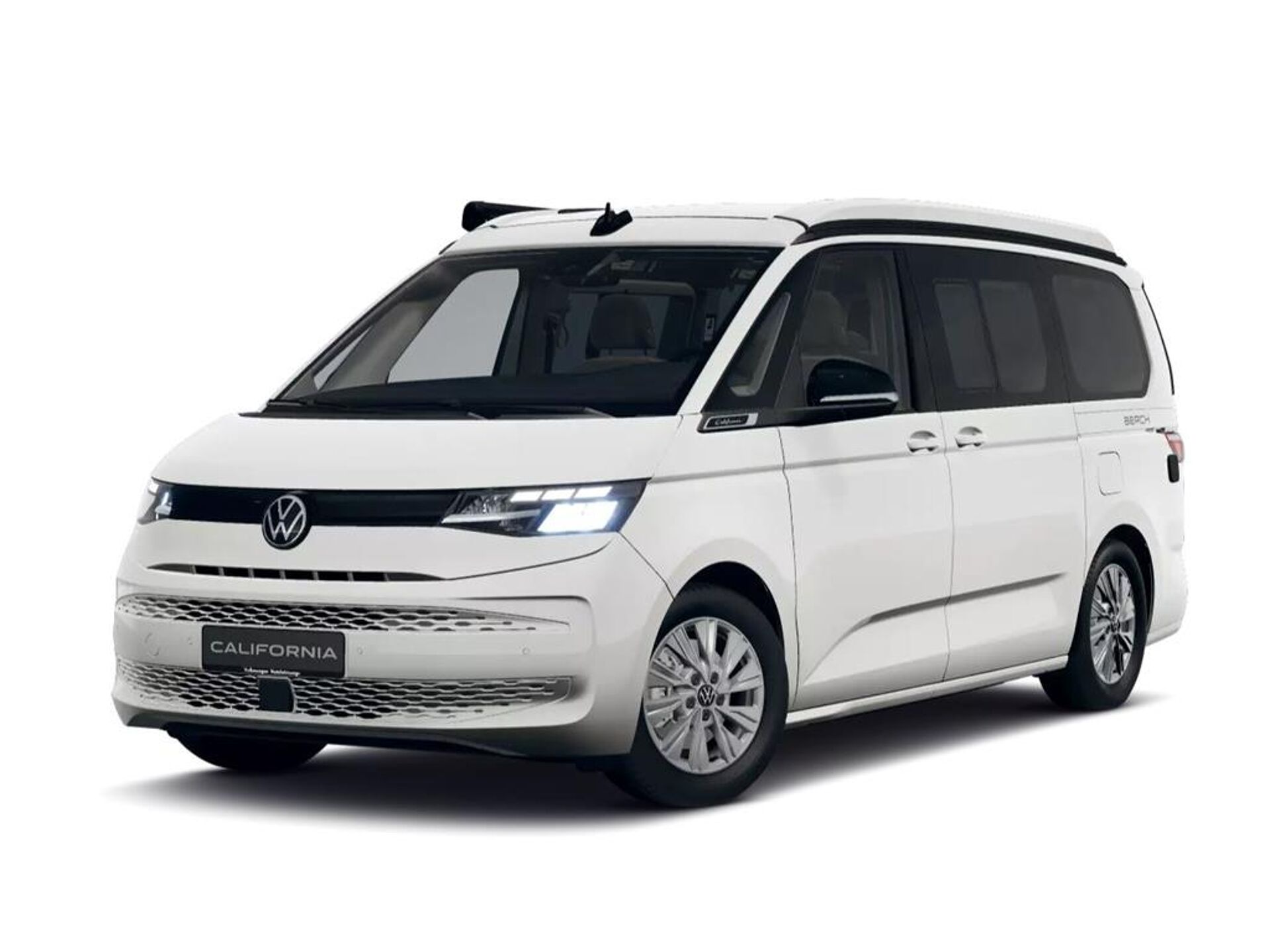 Imagen de VOLKSWAGEN California