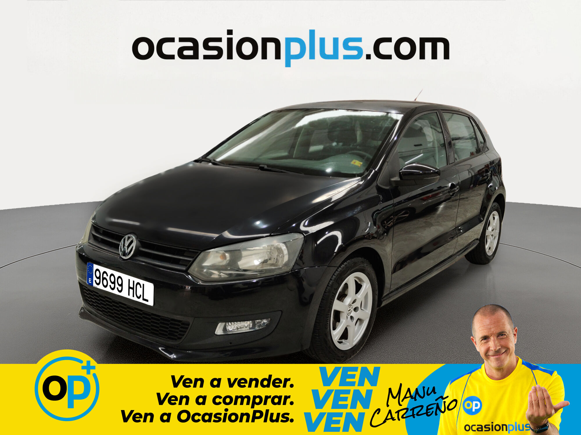 Foto del VOLKSWAGEN Polo 1.6TDI Advance 90