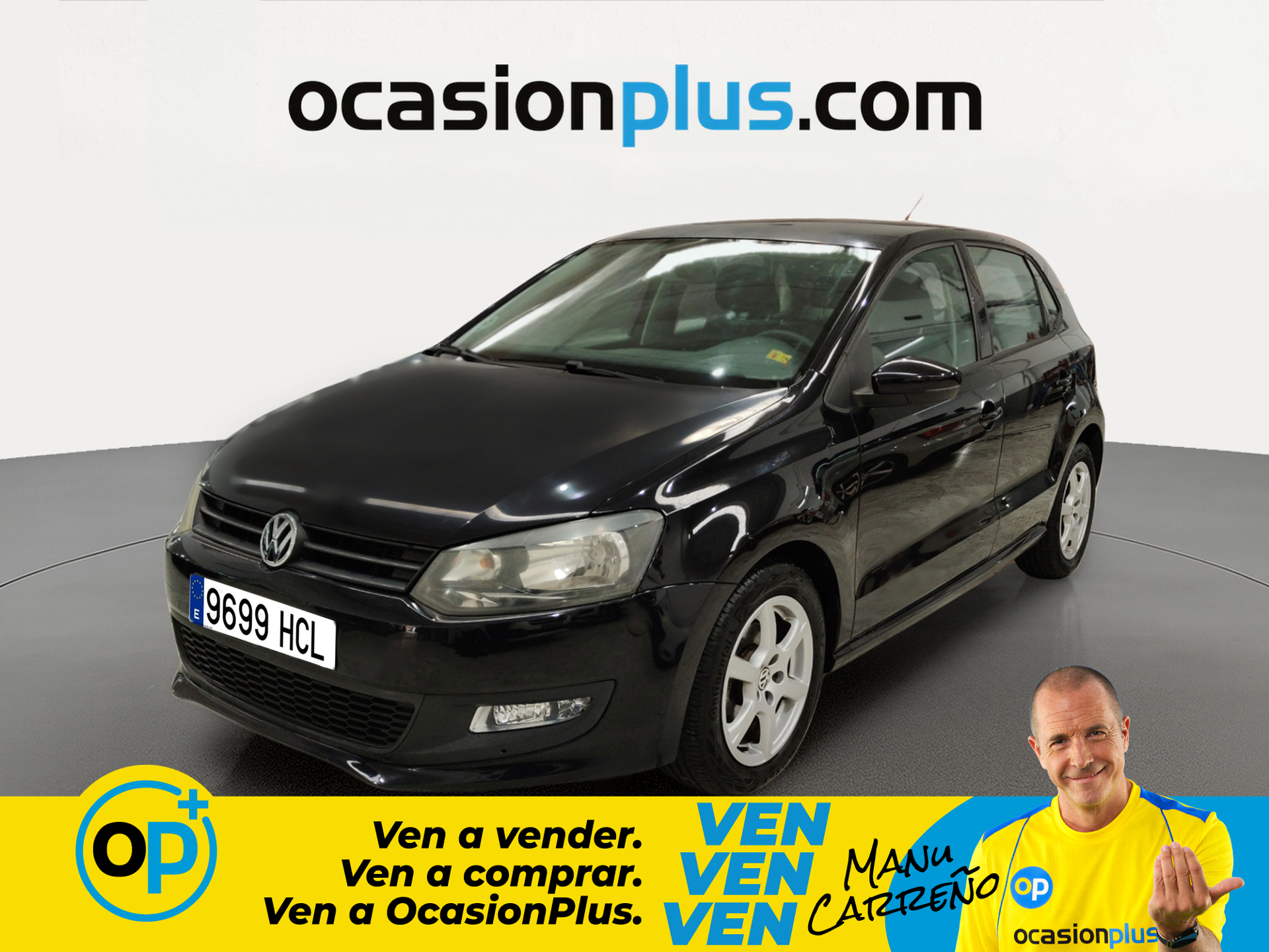 Imagen de VOLKSWAGEN Polo