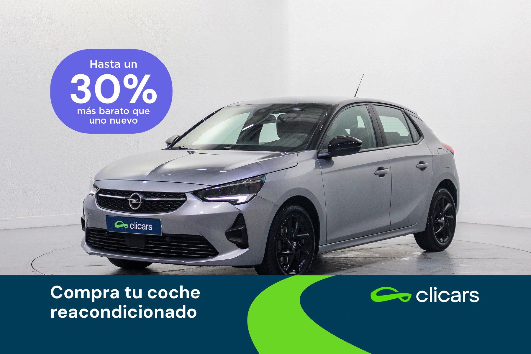 Foto del OPEL Corsa 1.5D DT S-S GS 100