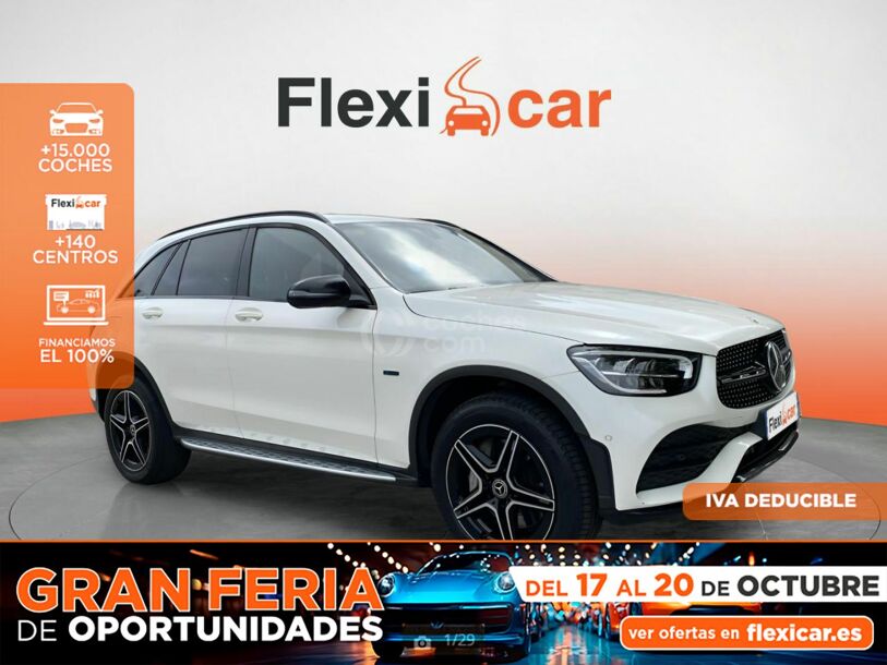 Foto del MERCEDES Clase GLC GLC Coupé 300de 4Matic