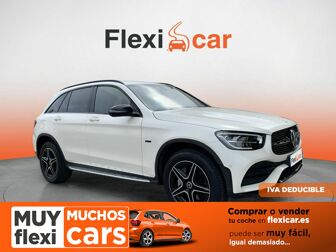 Imagen de MERCEDES Clase GLC GLC Coupé 300de 4Matic