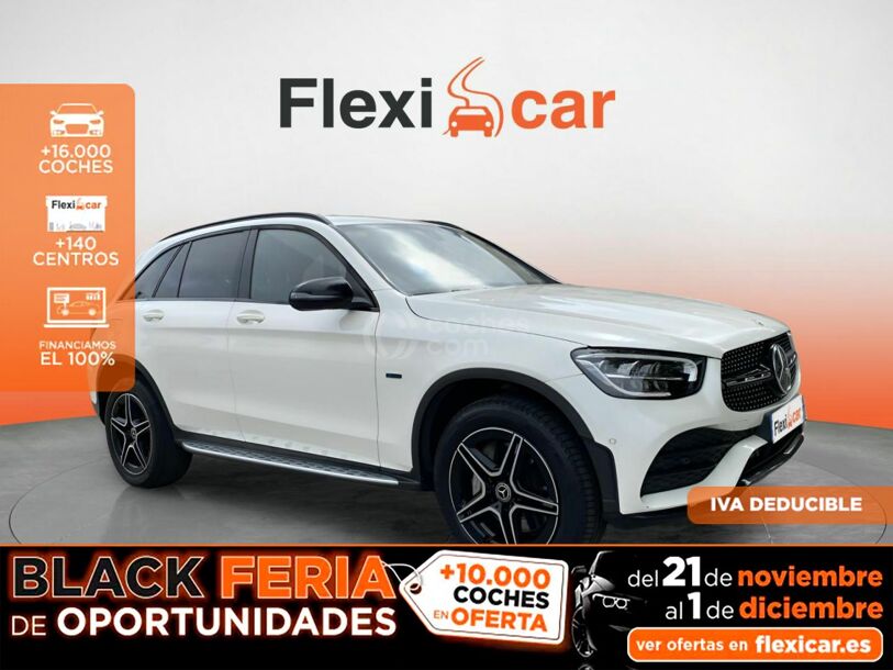 Foto del MERCEDES Clase GLC GLC Coupé 300de 4Matic