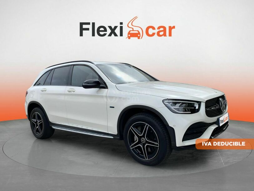 Foto del MERCEDES Clase GLC GLC Coupé 300de 4Matic