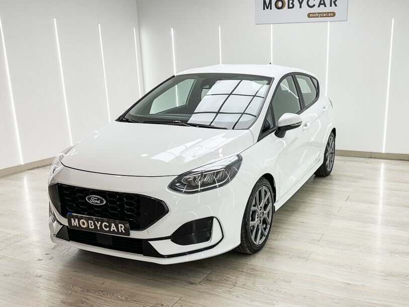 Foto del FORD Fiesta 1.0 EcoBoost MHEV ST Line 125