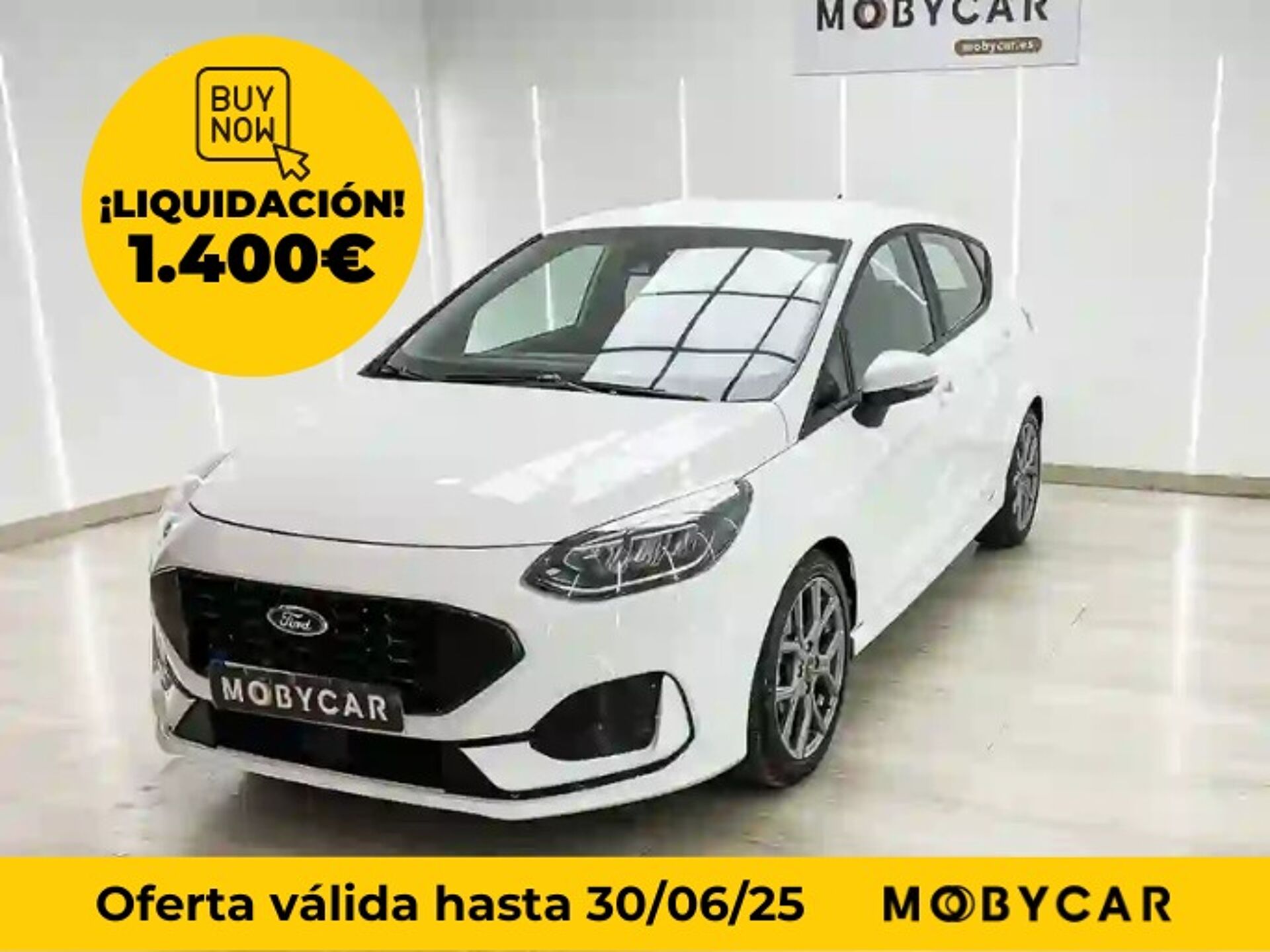 Imagen de FORD Fiesta