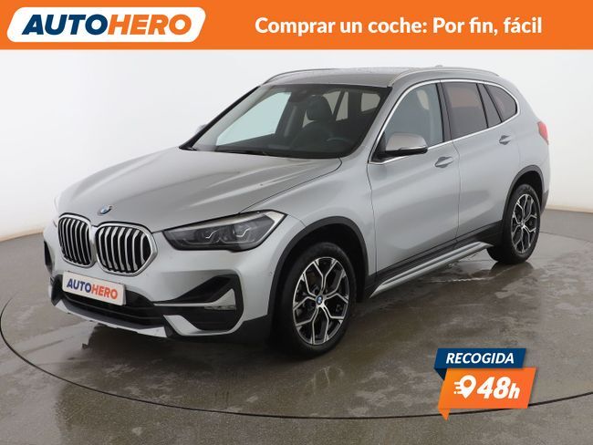 BMW X1 (sDrive 18d xLine) en Madrid