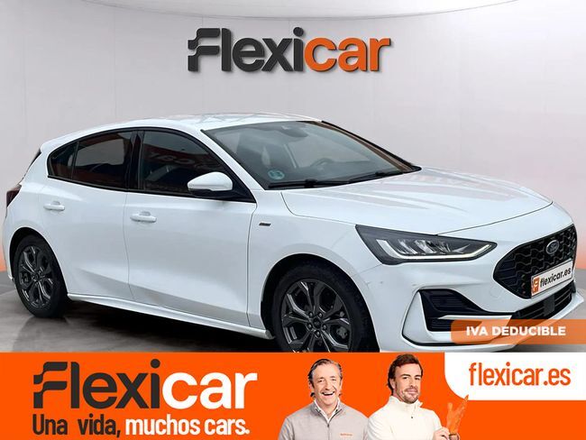 FORD Focus (1.0 Ecob. MHEV 92kW ST-Line Design SIP) en Madrid