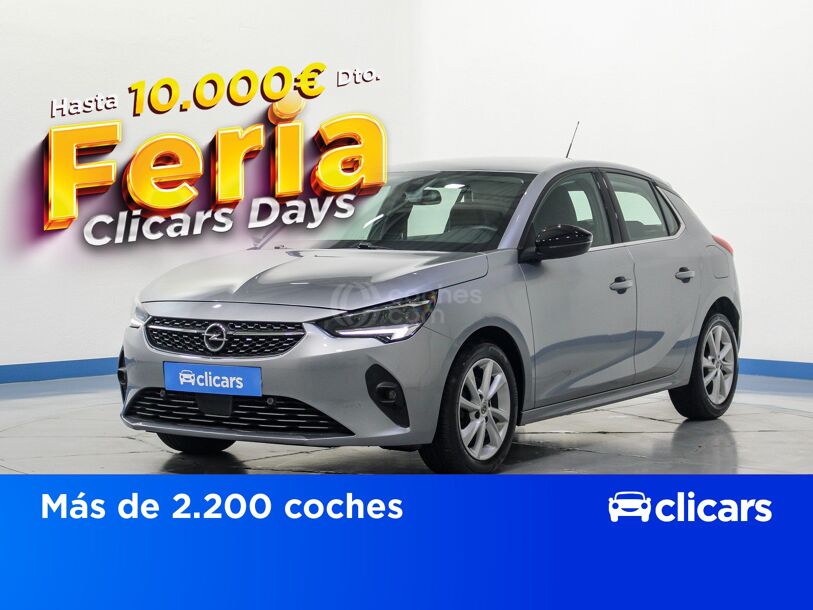 Foto del OPEL Corsa 1.5D DT S/S Elegance 100