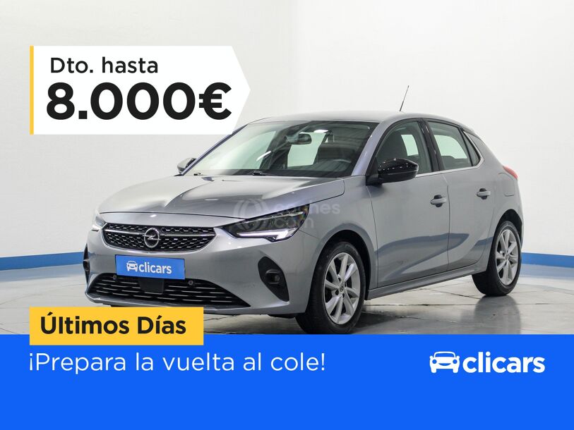 Foto del OPEL Corsa 1.5D DT S/S Elegance 100