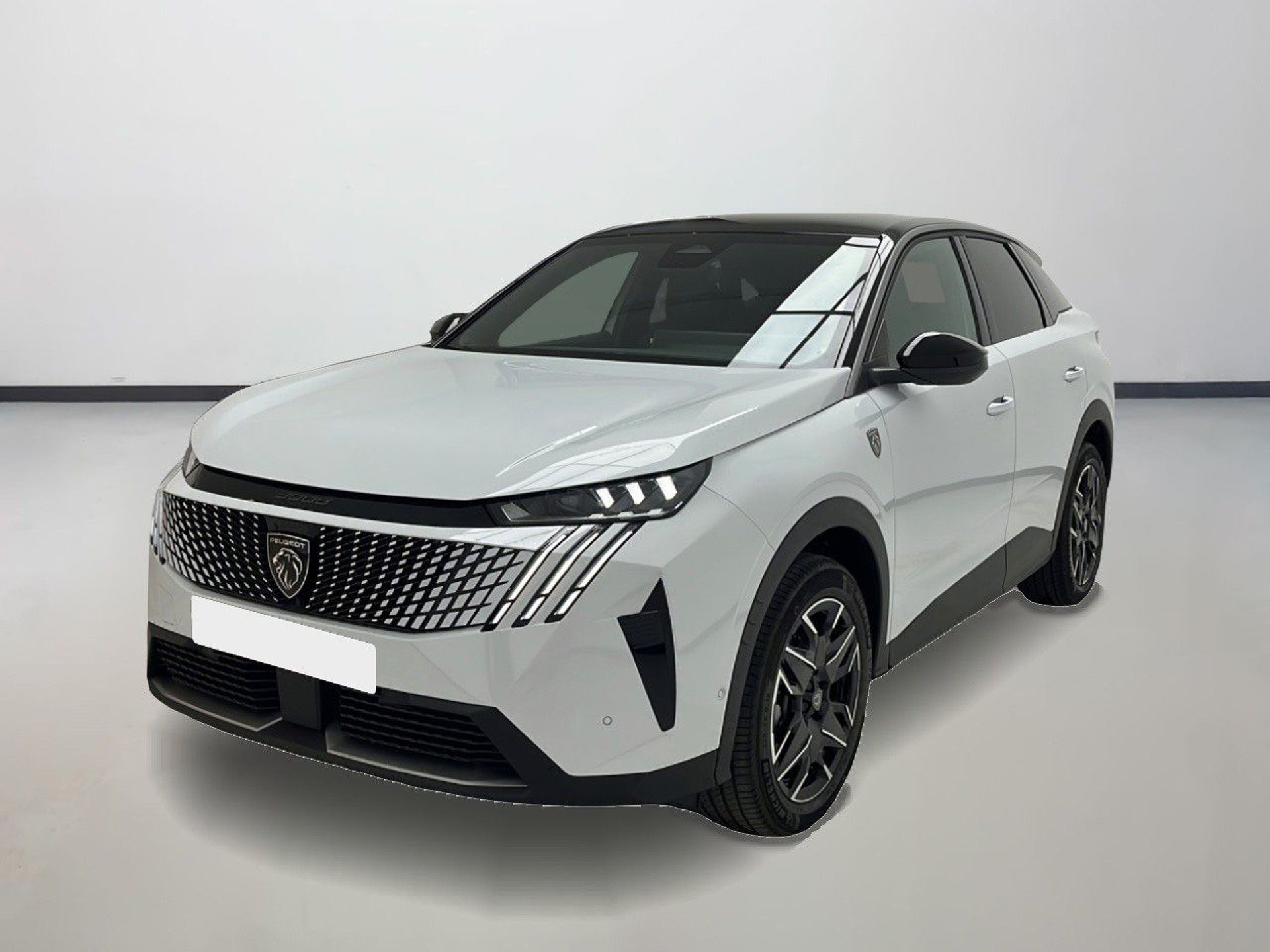 Imagen de PEUGEOT 3008