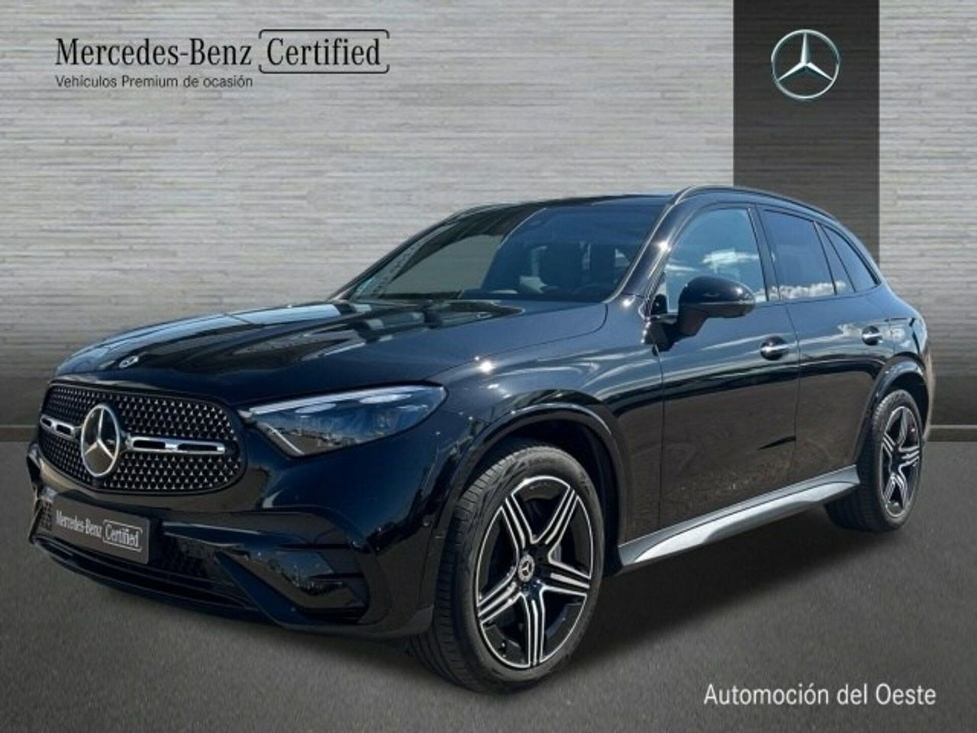 Imagen de MERCEDES Clase GLC