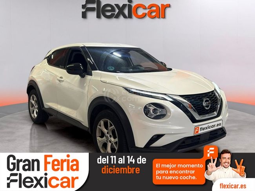 Foto del NISSAN Juke 1.0 DIG-T Acenta 4x2 DCT 7 114
