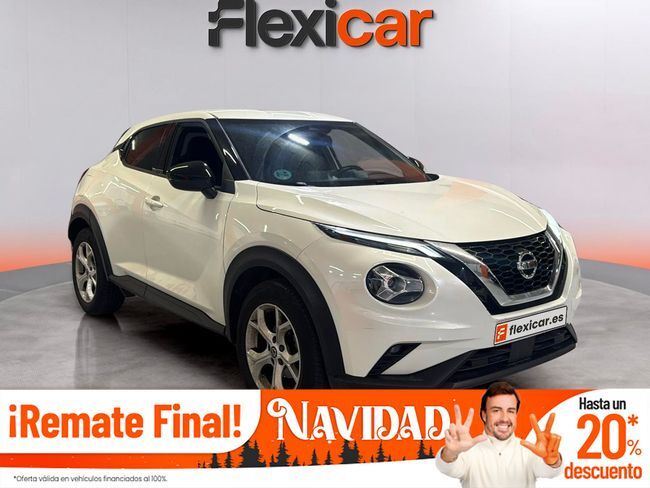 NISSAN Juke (DIG-T 84 kW (114 CV) DCT 7 Vel. Acenta) en Baleares