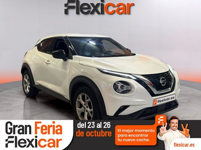 NISSAN Juke (DIG-T 84 kW (114 CV) DCT 7 Vel. Acenta) en Baleares