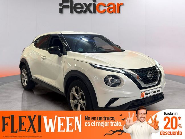 NISSAN Juke (DIG-T 84 kW (114 CV) DCT 7 Vel. Acenta) en Baleares
