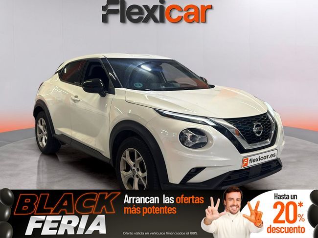 NISSAN Juke (DIG-T 84 kW (114 CV) DCT 7 Vel. Acenta) en Baleares