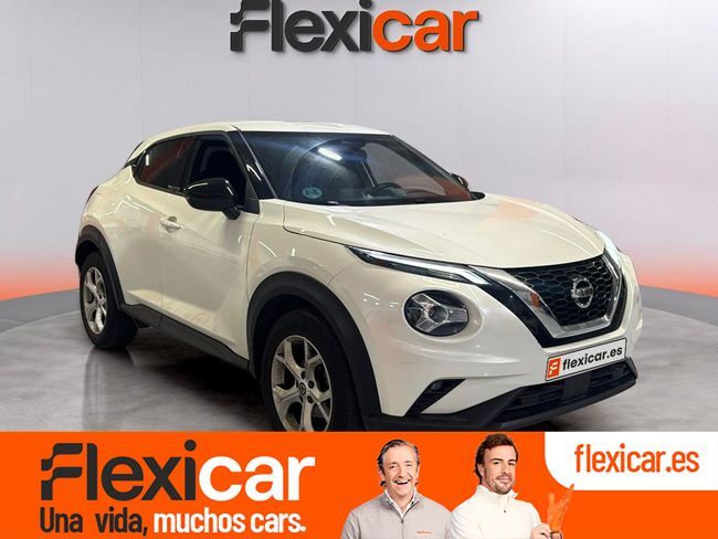 NISSAN Juke (DIG-T 84 kW (114 CV) DCT 7 Vel. Acenta) en Baleares