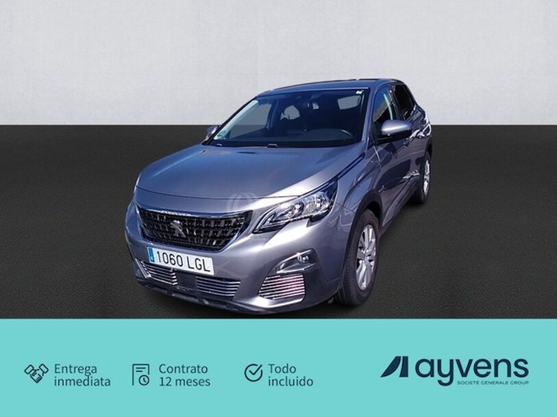 Foto del PEUGEOT 3008 1.5BlueHDi Style S&S 130