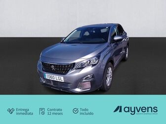 Imagen de PEUGEOT 3008 1.5BlueHDi Style S&S 130