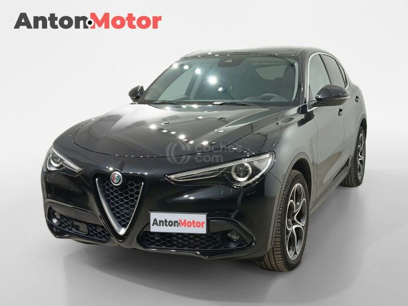 Foto del ALFA ROMEO Stelvio 2.2 Executive Q4 210 Aut.