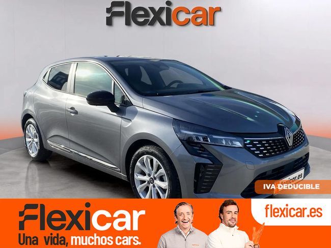 RENAULT Clio (Evolution dCi 100 (74kw)) en Madrid