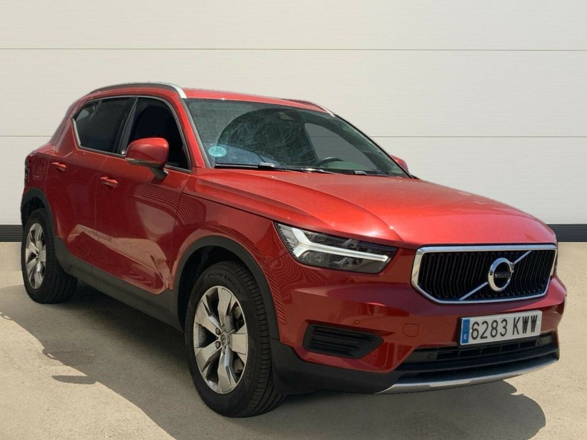 Imagen de VOLVO XC40