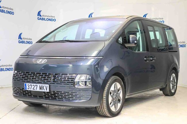 Foto del HYUNDAI Staria 2.2CRDi 9S Tecno 177 Aut.