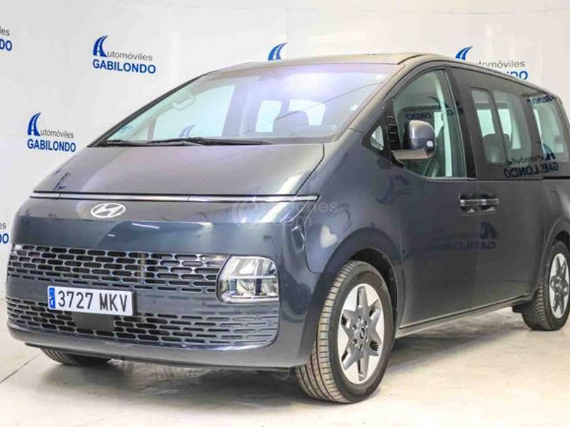 Foto del HYUNDAI Staria 2.2CRDi 9S Tecno 177 Aut.