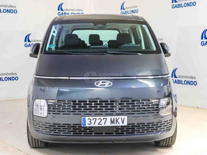 Foto del HYUNDAI Staria 2.2CRDi 9S Tecno 177 Aut.