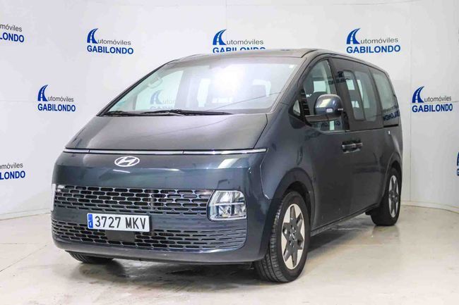 HYUNDAI Staria (2.2 CRDI Tecno 9S) en Valladolid