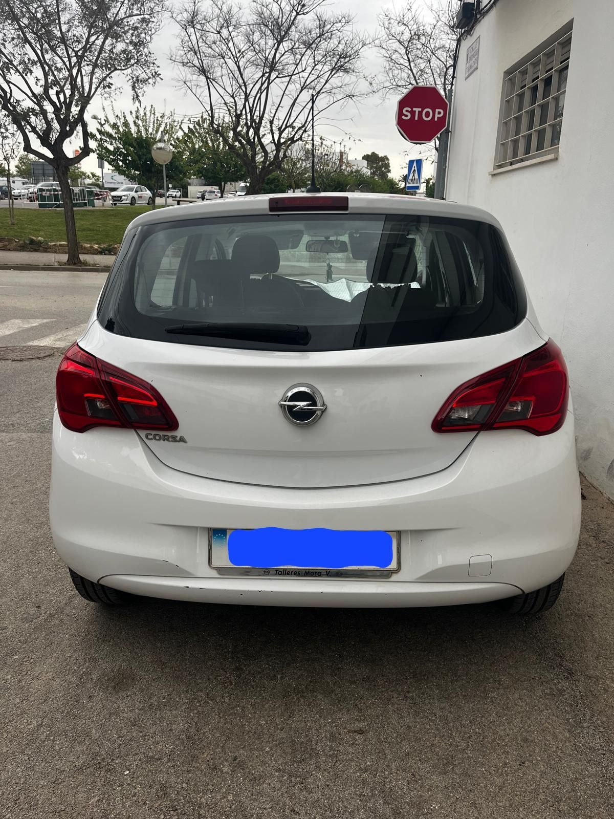 Foto del OPEL Corsa 1.4 Expression 75