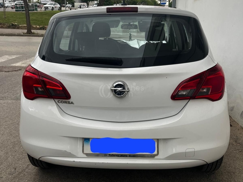 Foto del OPEL Corsa 1.4 Expression 75