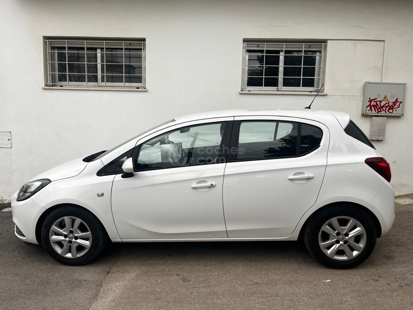 Foto del OPEL Corsa 1.4 Expression 75